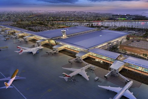 Schedule management and expert delay analysis of the Bahrain International Airport Modernization Program